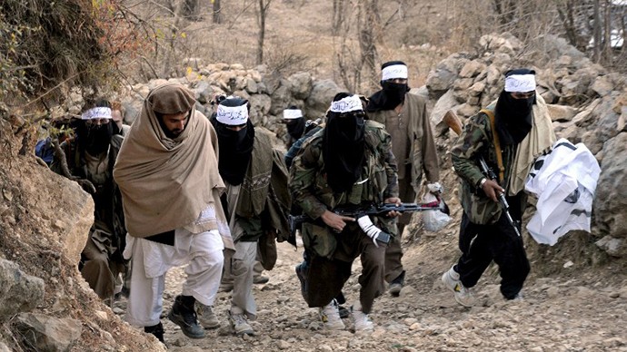 Des talibans pakistanais menacent l'Inde - ảnh 1